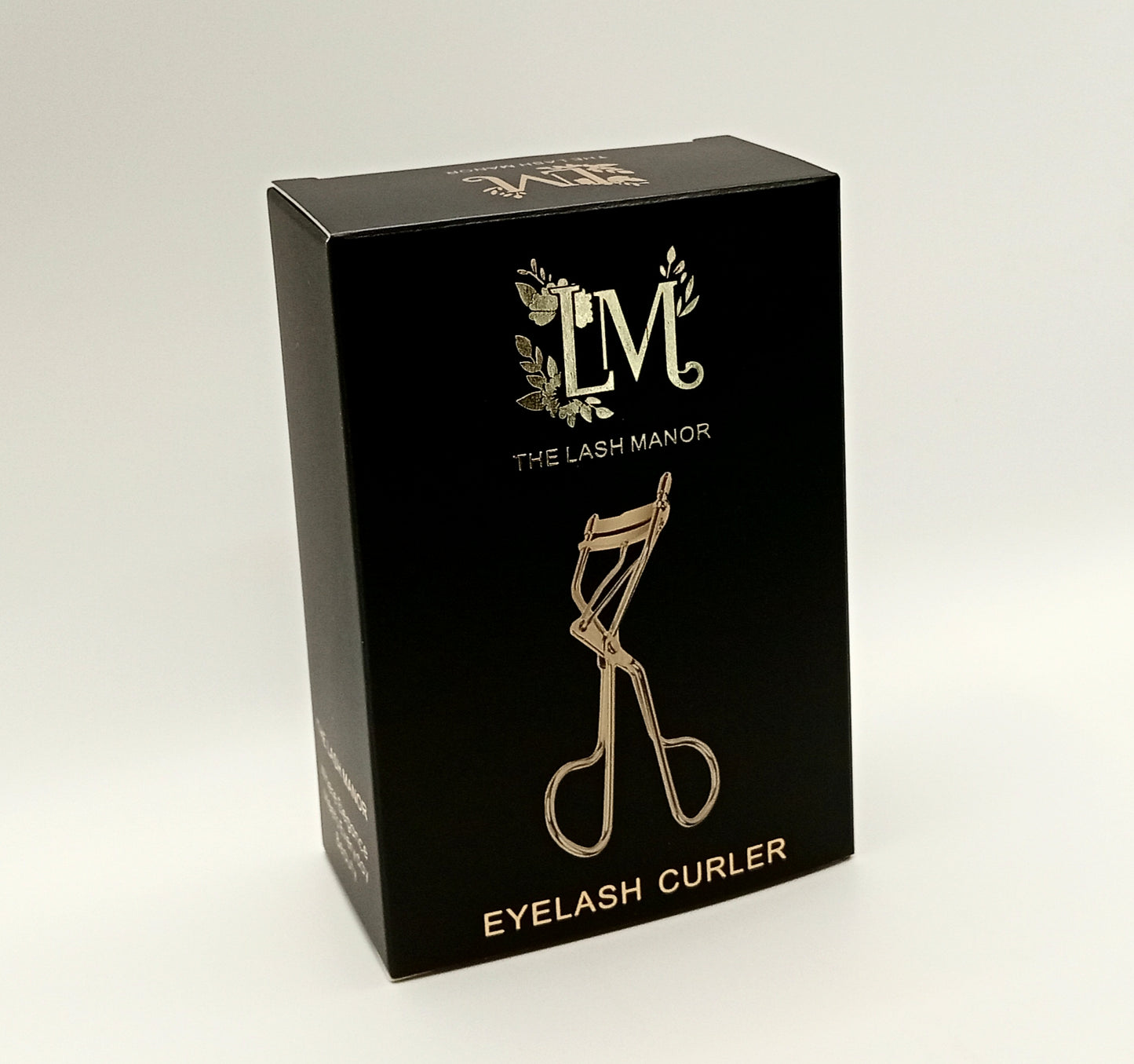 Precision Eyelash Curler - Lash Lift Tool for DIY Lash Extensions