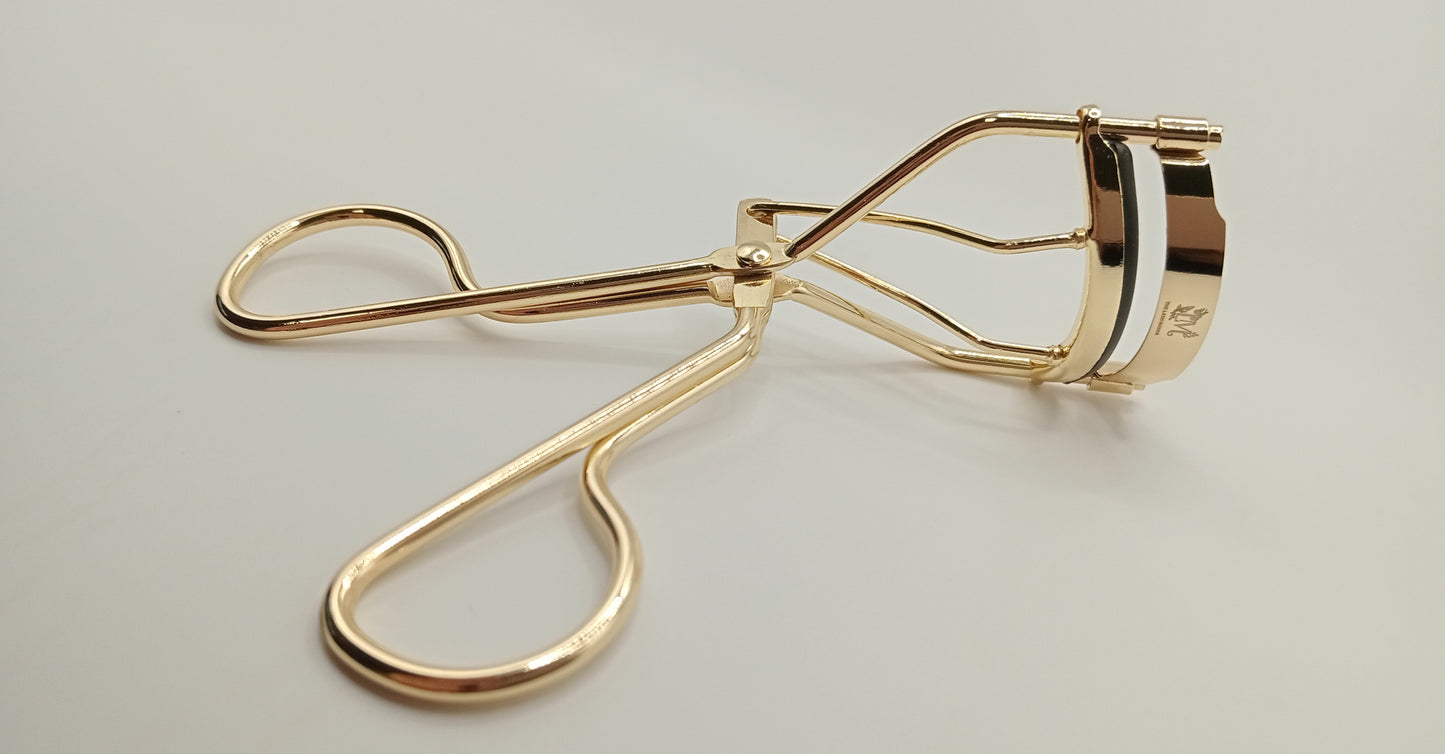 Precision Eyelash Curler - Lash Lift Tool for DIY Lash Extensions