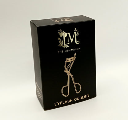 Precision Eyelash Curler - Lash Lift Tool for DIY Lash Extensions