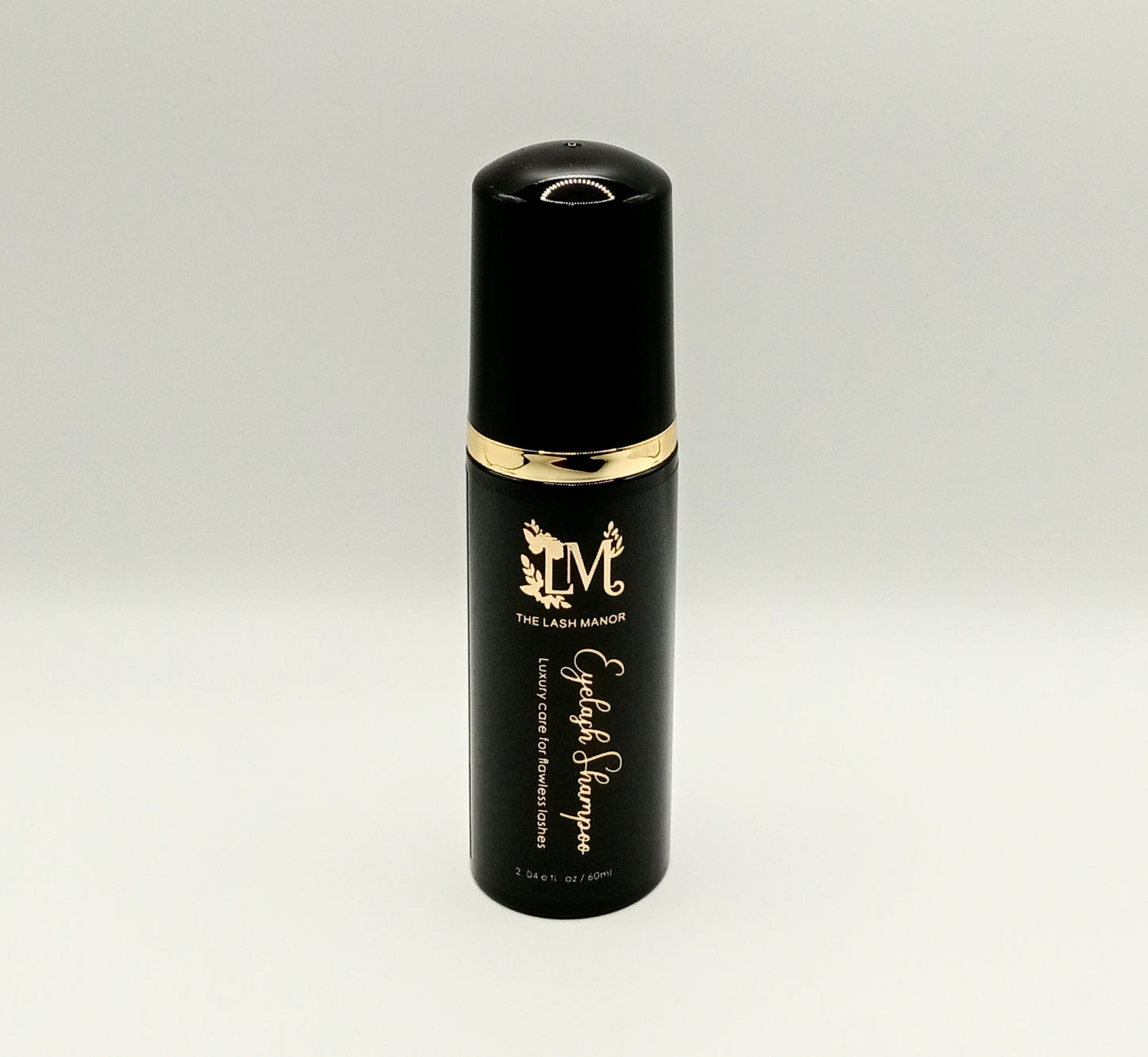 Luxury Lash Shampoo- Cleanser for DIY Lash Extensions