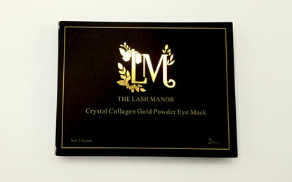 Gold Revival Crystal Collagen Eye Mask